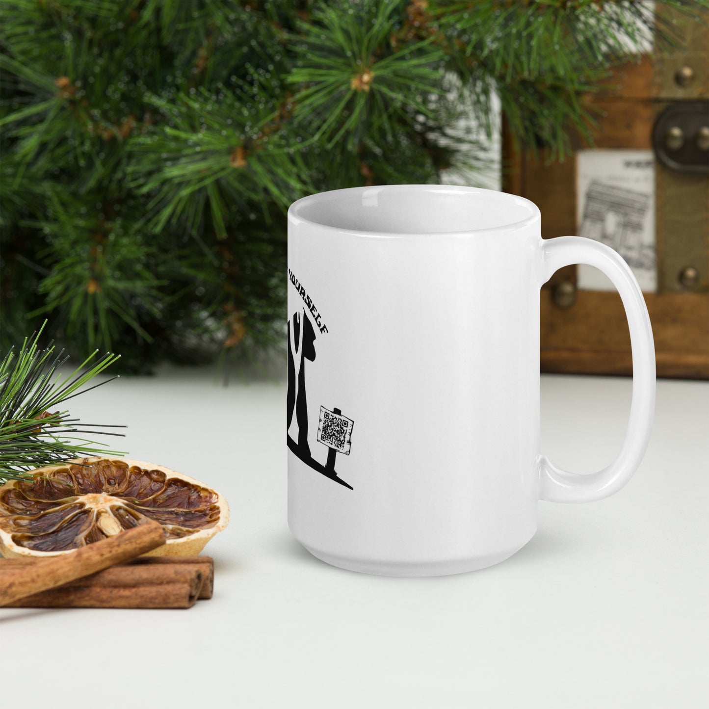 Take Care Of Yourself Mug