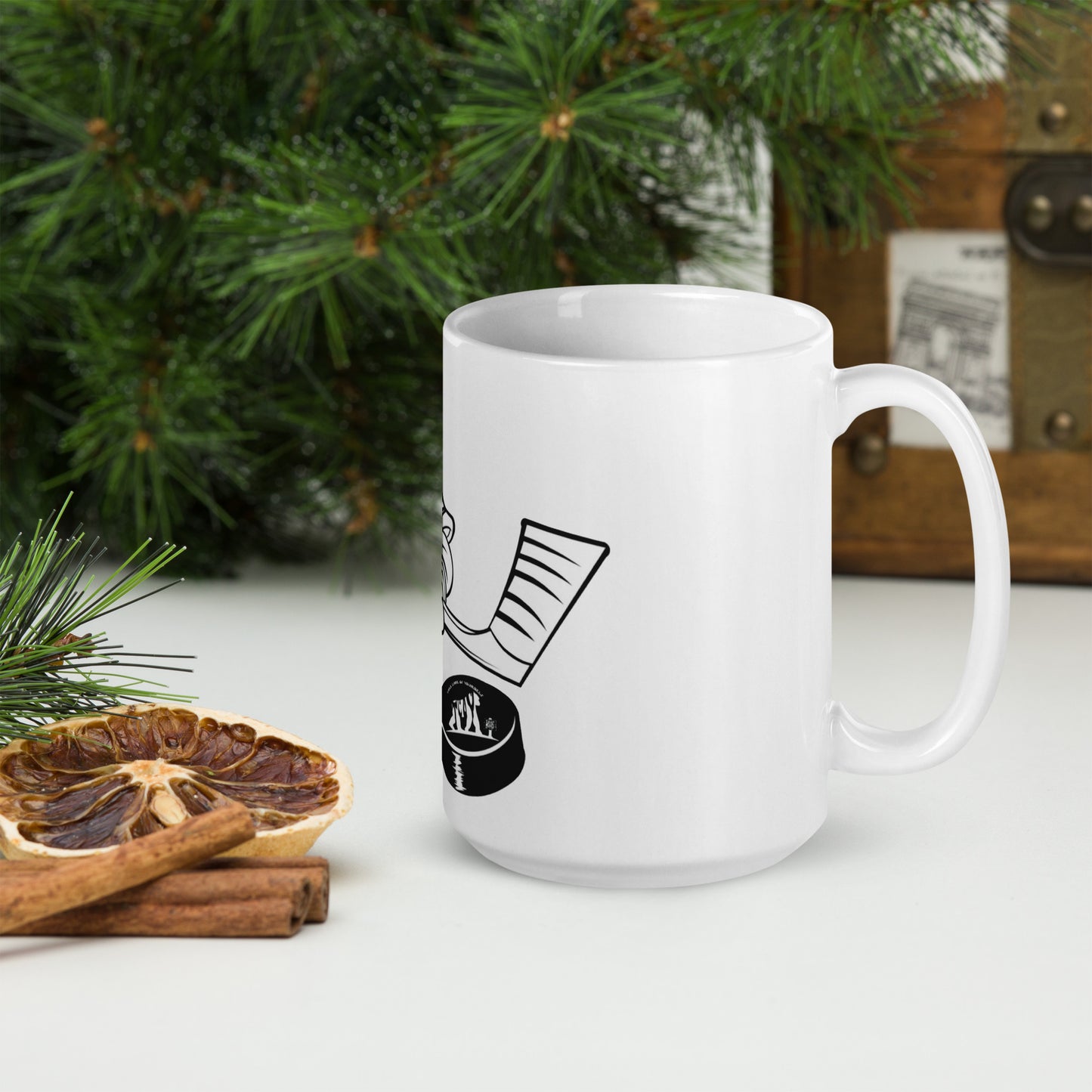 Hockey Mug