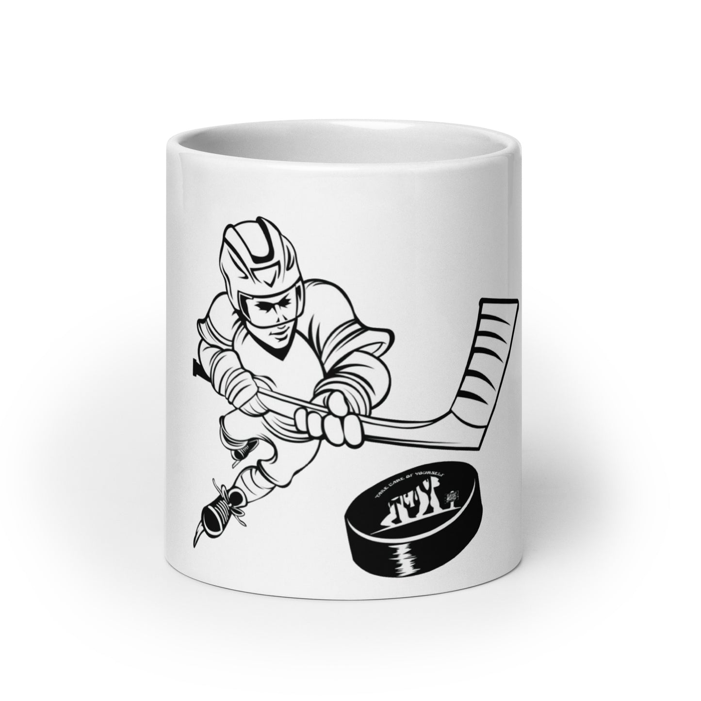Hockey Mug
