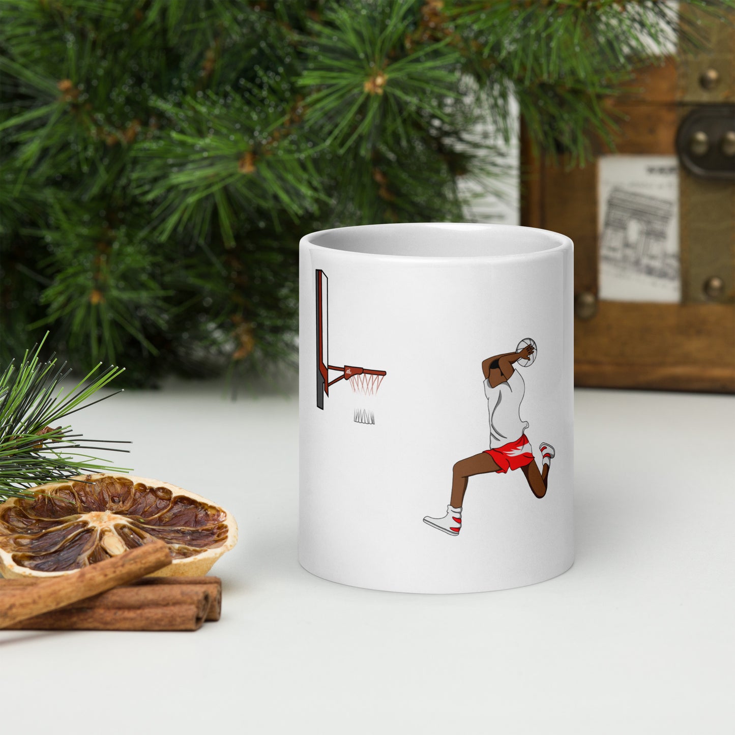Flush The Rock Mug