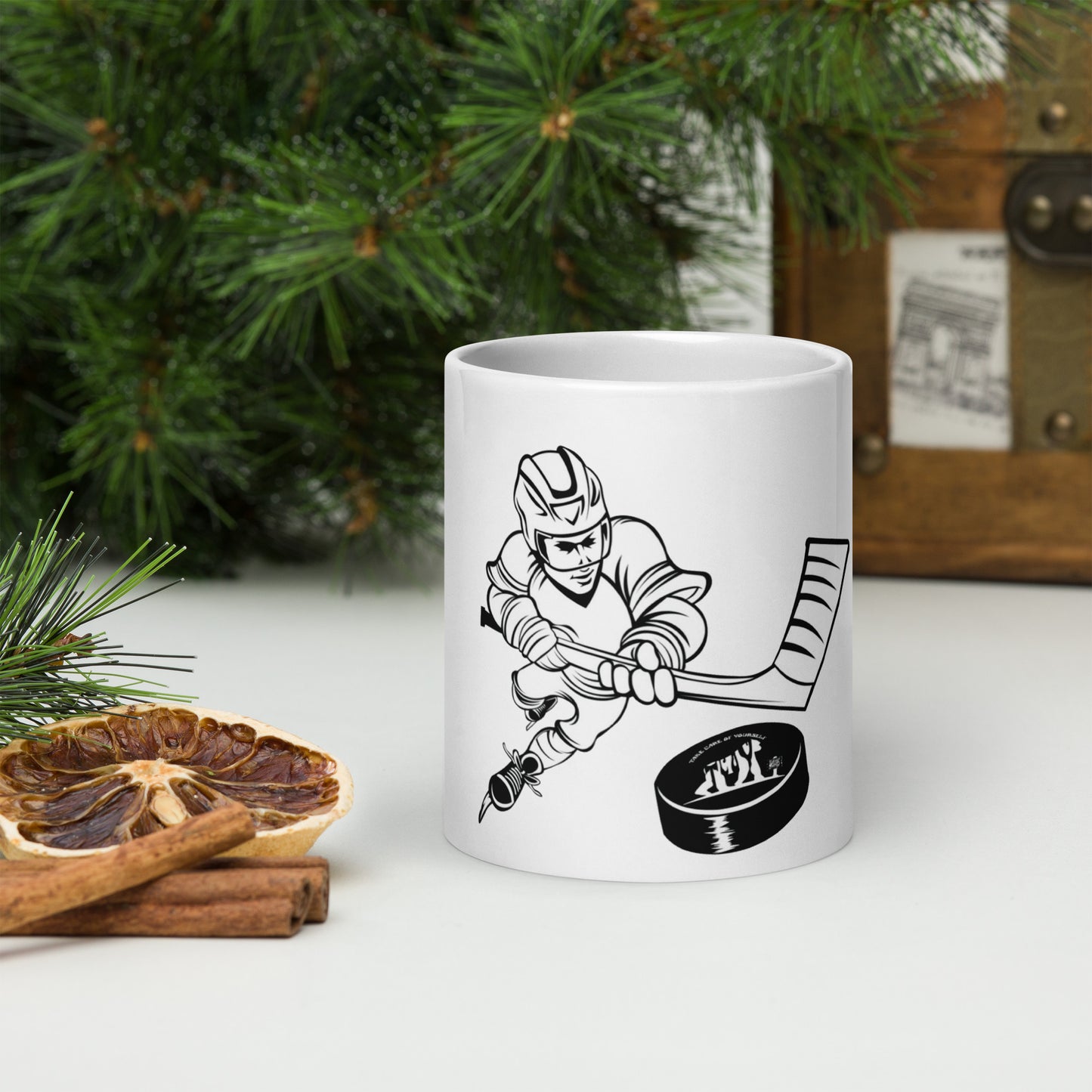 Hockey Mug