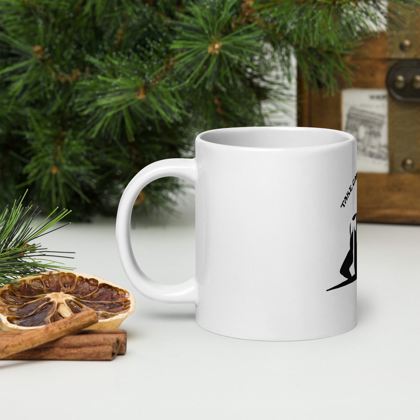 Take Care Of Yourself Mug