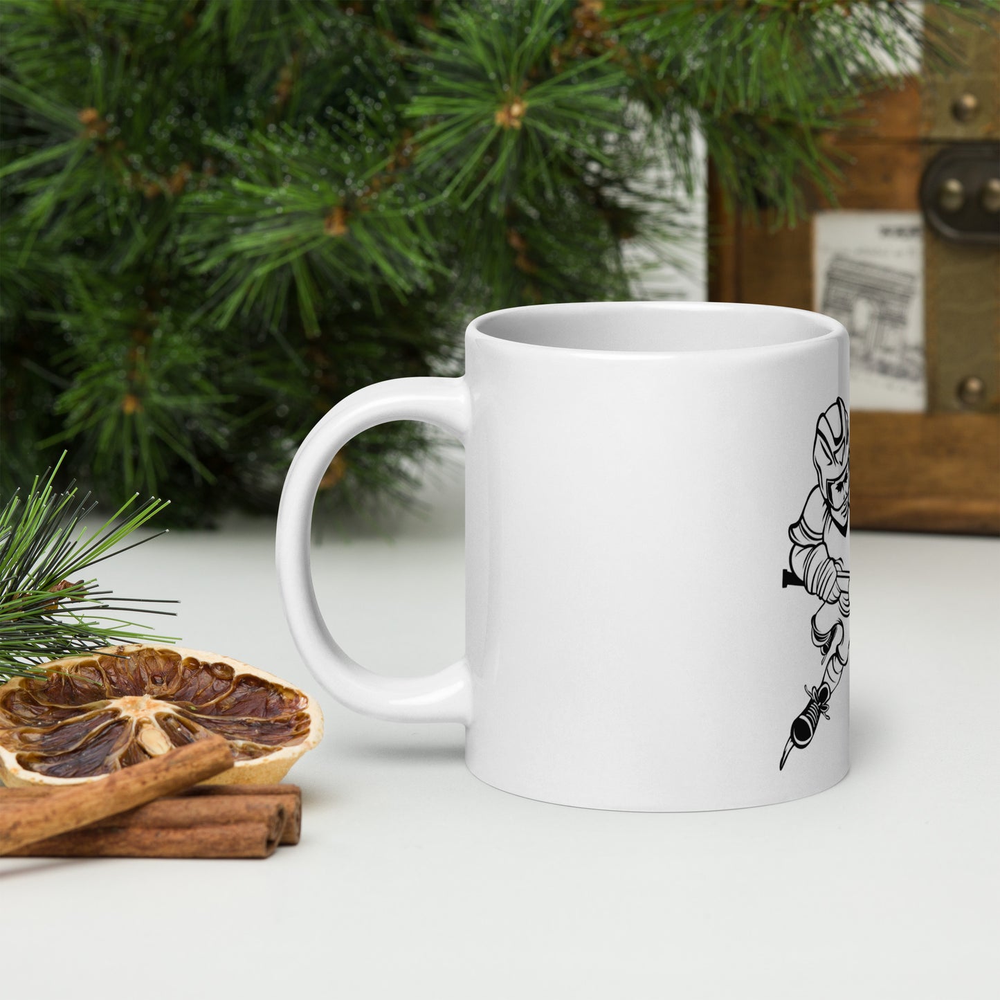Hockey Mug