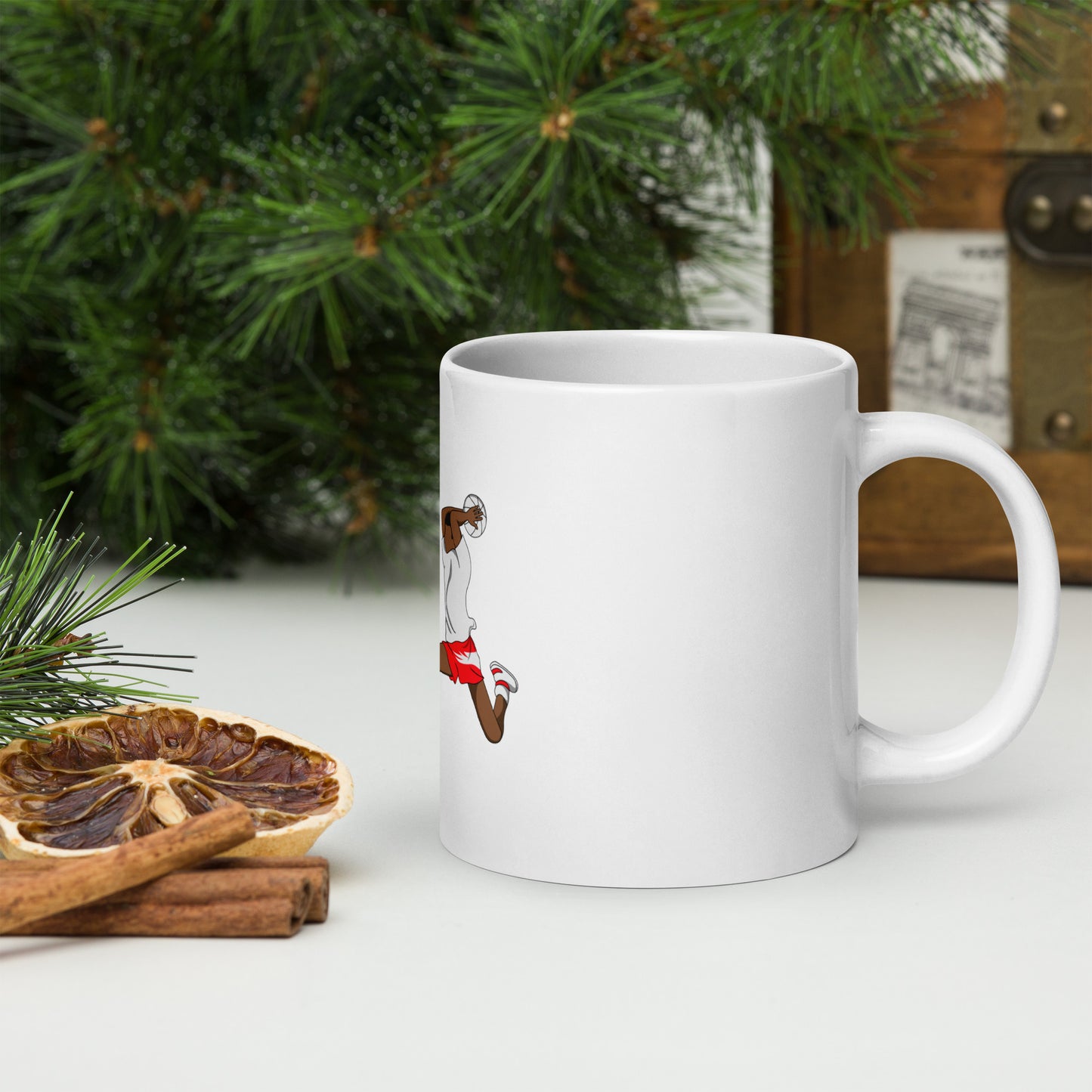 Flush The Rock Mug