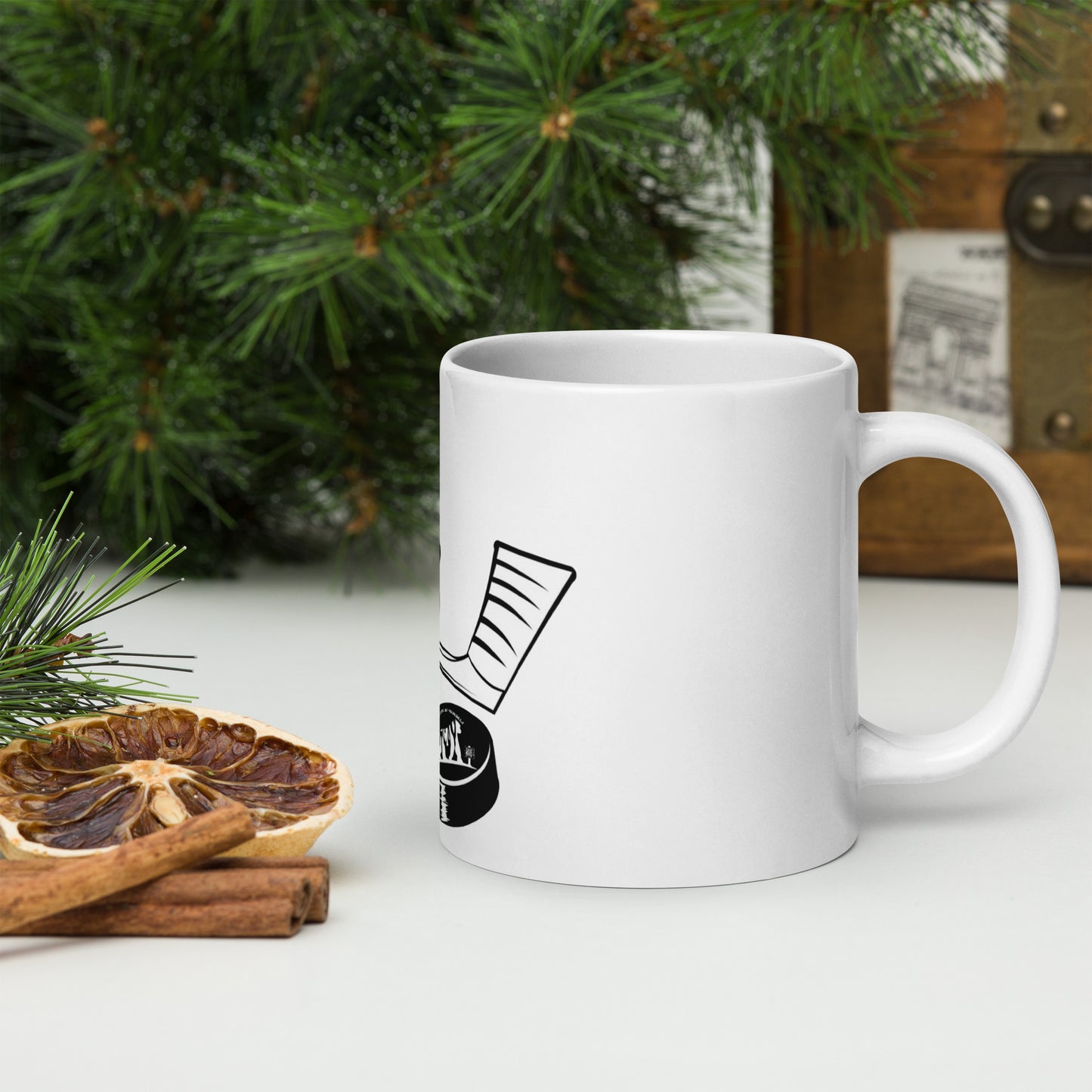 Hockey Mug