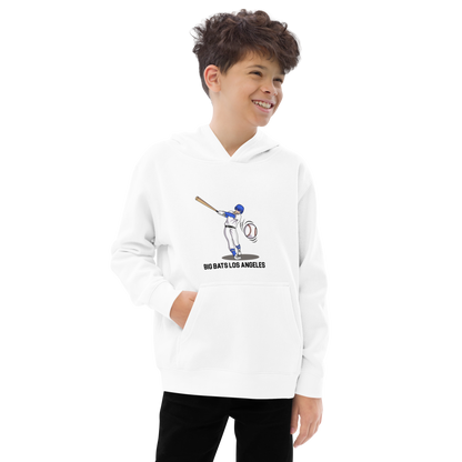 Kids Big Bats hoodie