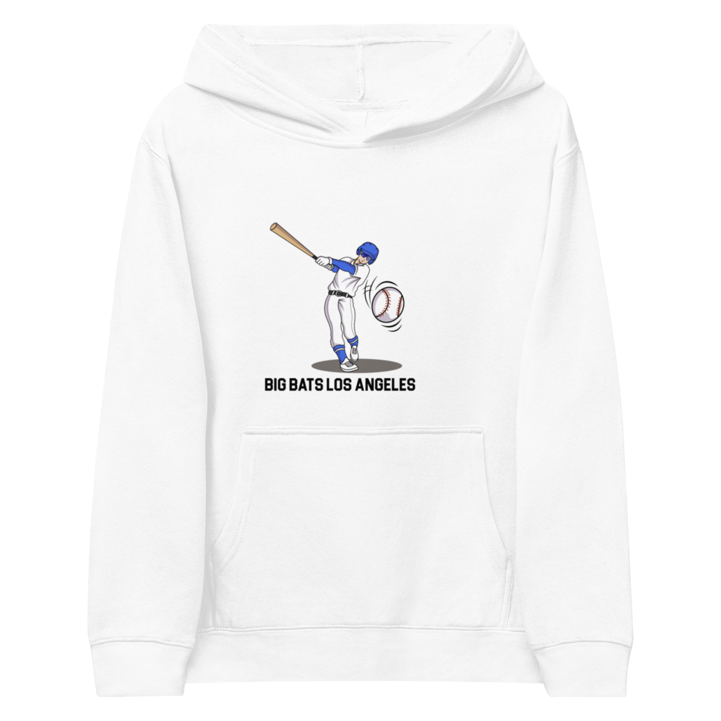 Kids Big Bats hoodie