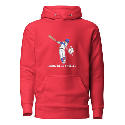 Big Bats Baseball Hoodie
