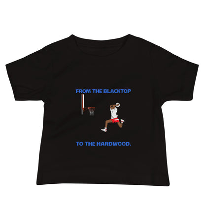 From The Blacktop To The Hardwood Tee