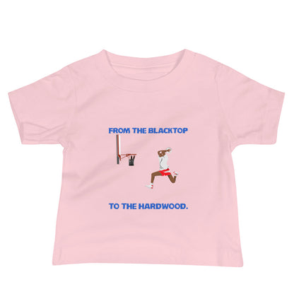 From The Blacktop To The Hardwood Tee