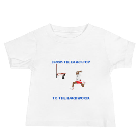 From The Blacktop To The Hardwood Tee