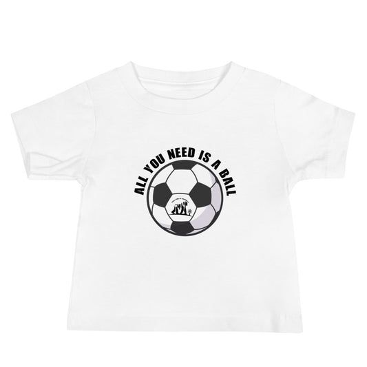 All You Need Is A Ball Tee