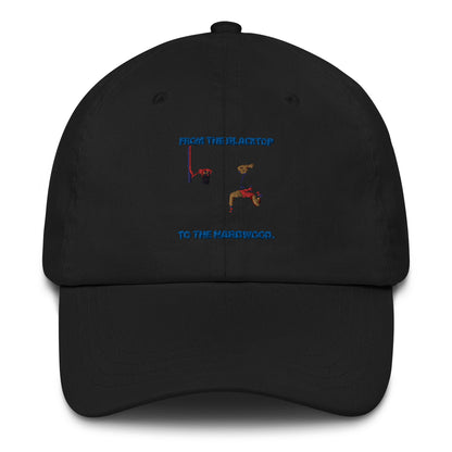 Basketball Journey Hat
