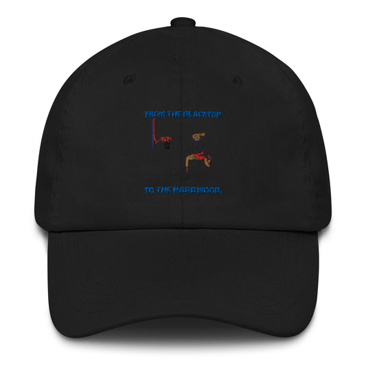 Basketball Journey Hat