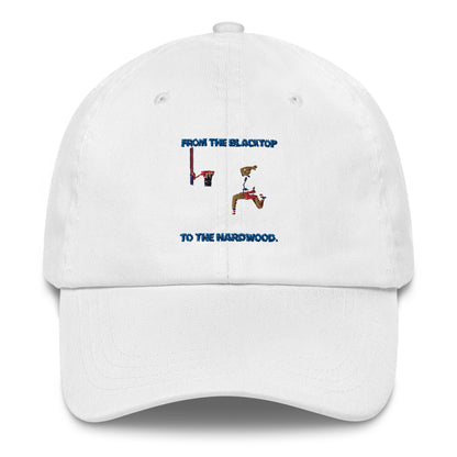 Basketball Journey Hat