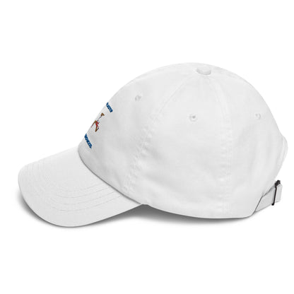 Basketball Journey Hat