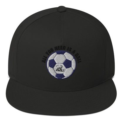 All You Need Is A Ball Hat