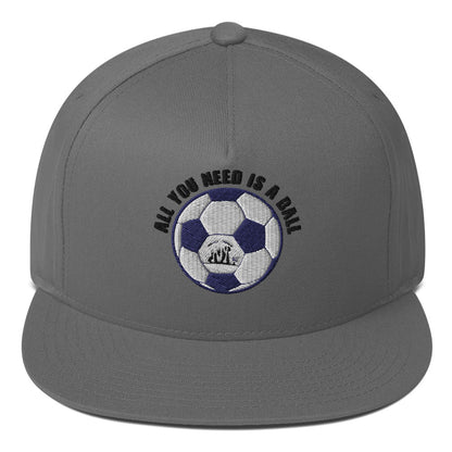 All You Need Is A Ball Hat