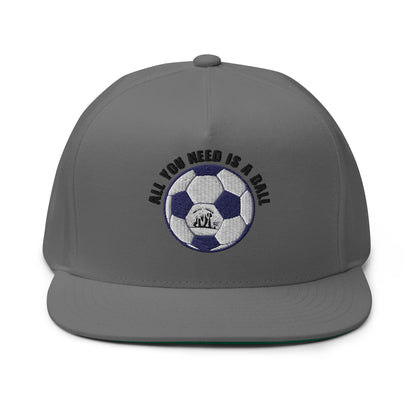 All You Need Is A Ball Hat