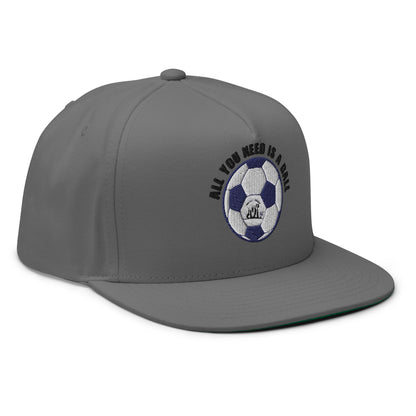 All You Need Is A Ball Hat