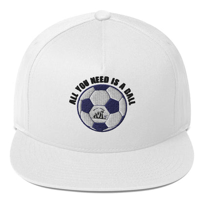 All You Need Is A Ball Hat