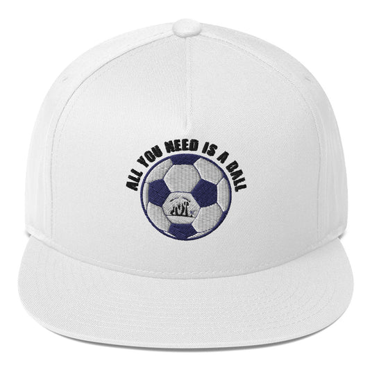 All You Need Is A Ball Hat