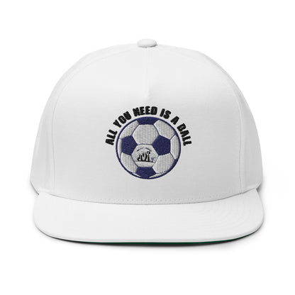 All You Need Is A Ball Hat