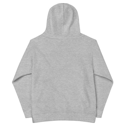 Lace Me Up Kids Hoodie