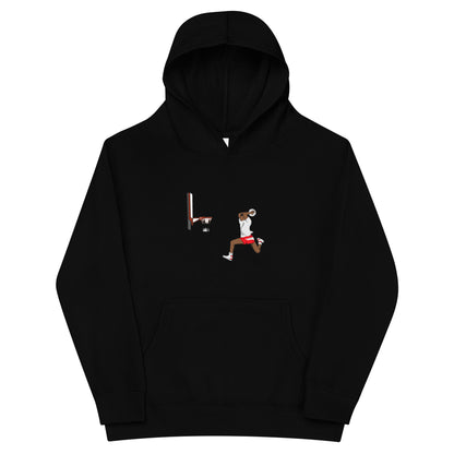 Flush The Rock kids Hoodie
