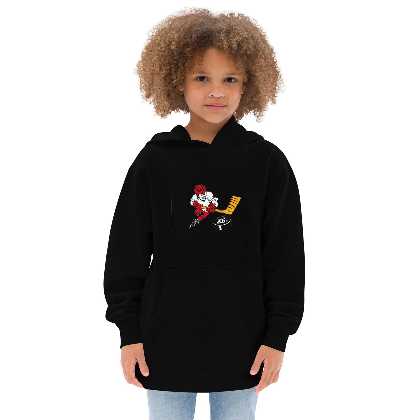 Hockey Kids Hoodie