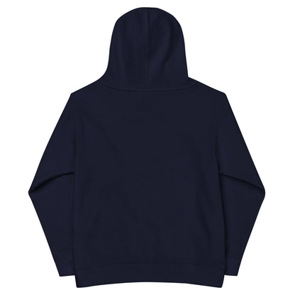 Hockey Kids Hoodie (Black and White)