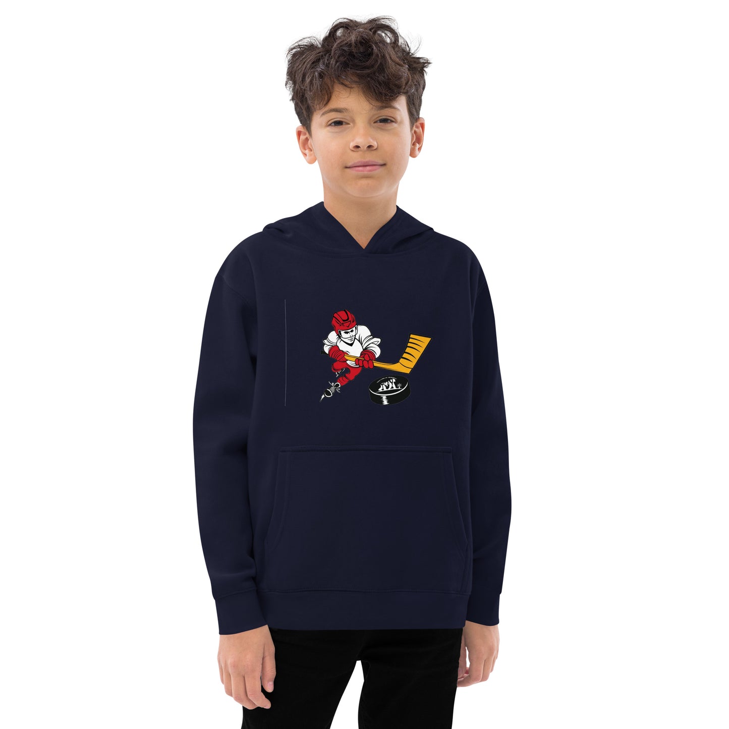 Hockey Kids Hoodie