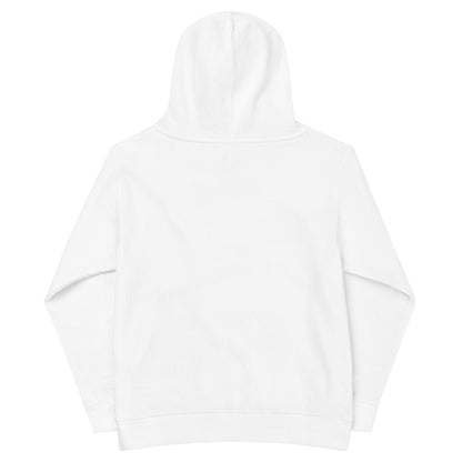 Lace Me Up Kids Hoodie