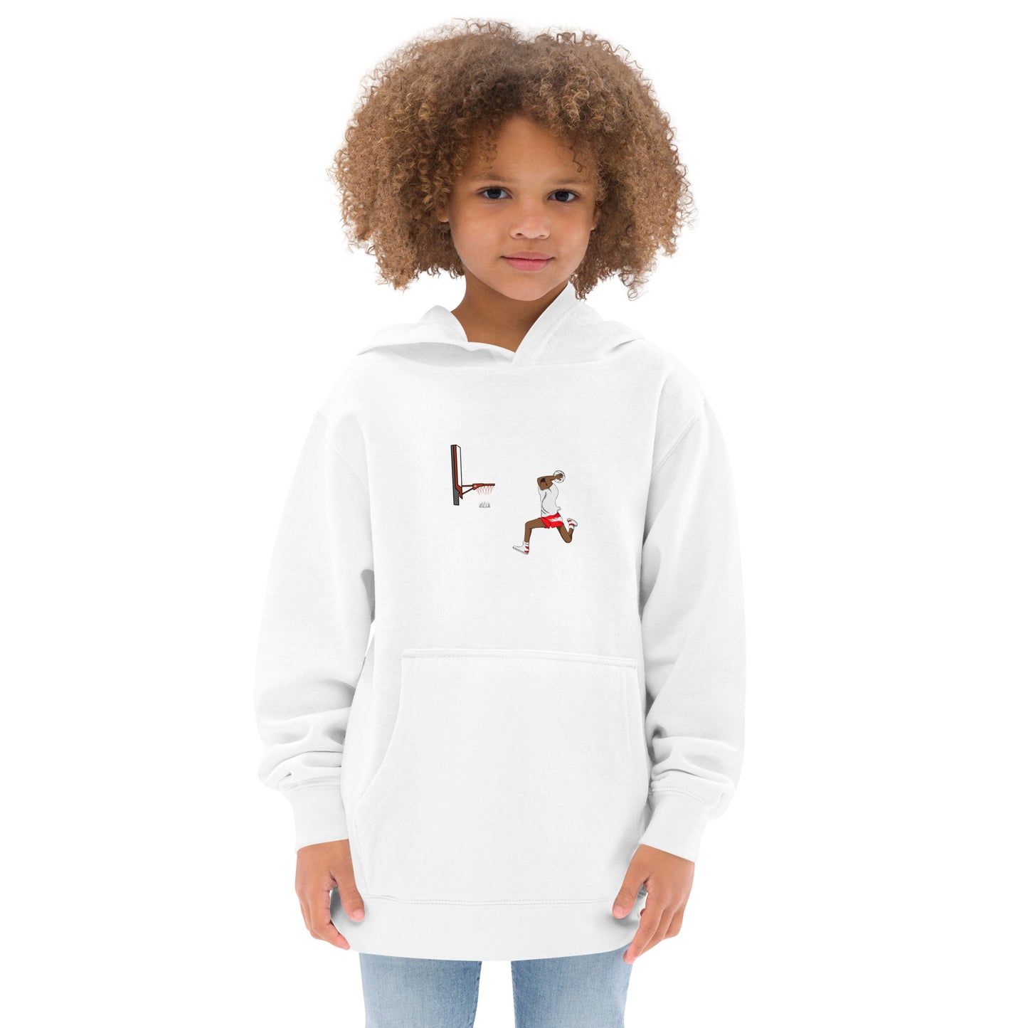 Flush The Rock kids Hoodie