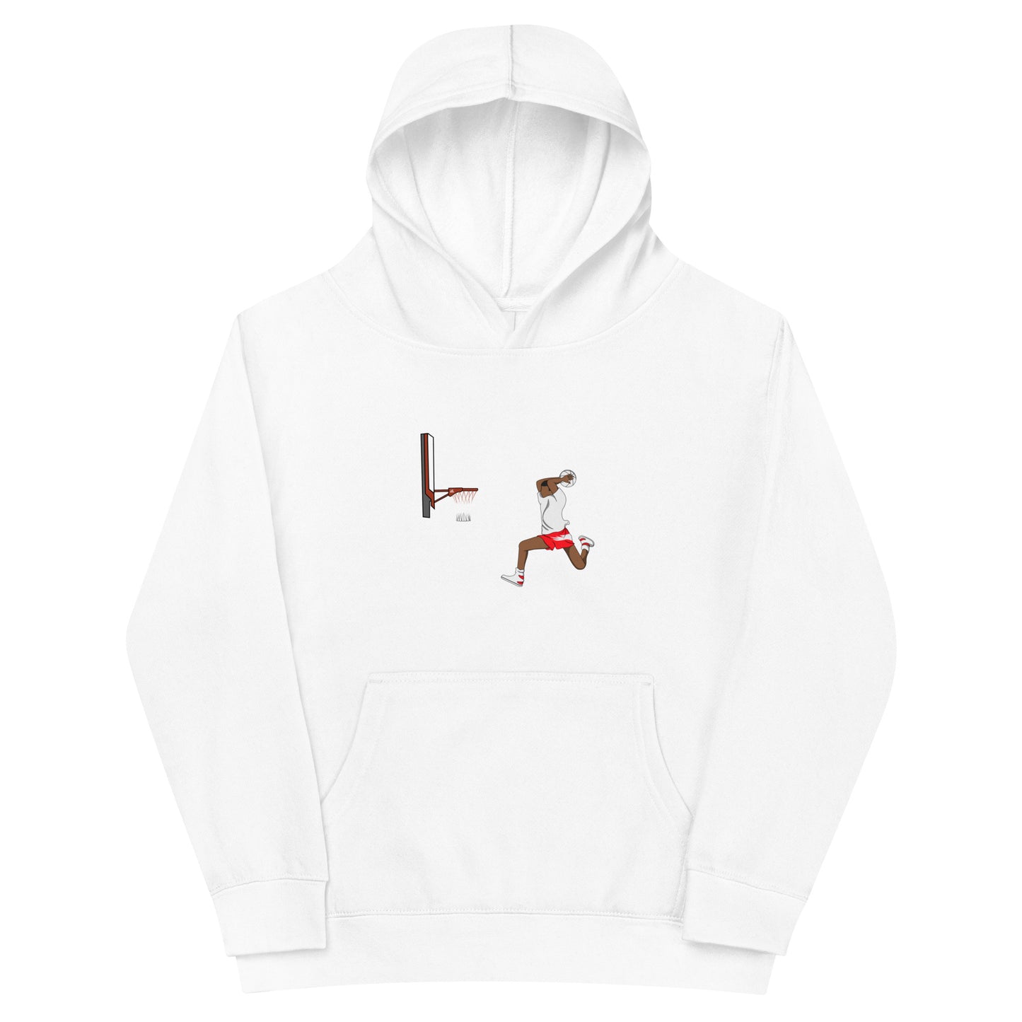 Flush The Rock kids Hoodie