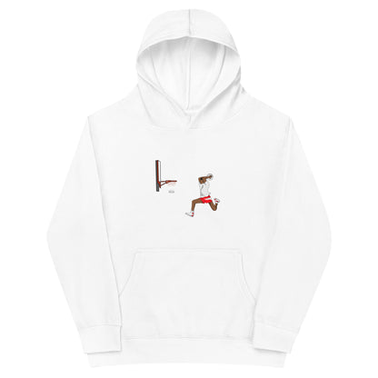 Flush The Rock kids Hoodie