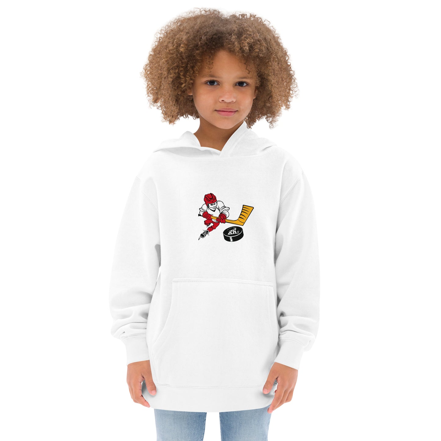 Hockey Kids Hoodie