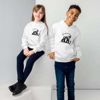Take Care Of Yourself Kids Hoodie