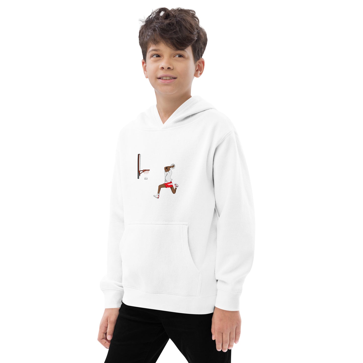 Flush The Rock kids Hoodie