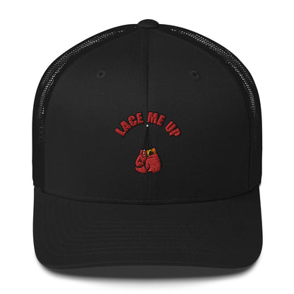 Boxing Trucker Hat