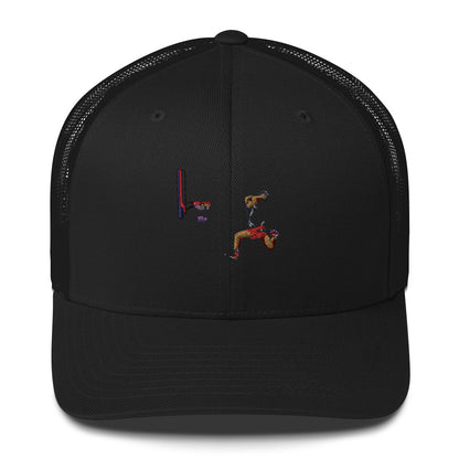 Flush The Rock Hat