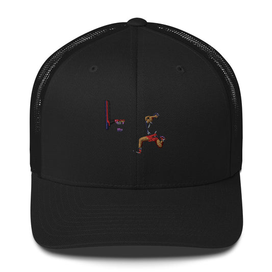 Flush The Rock Hat