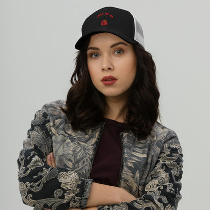 Boxing Trucker Hat
