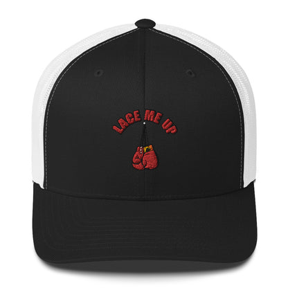 Boxing Trucker Hat