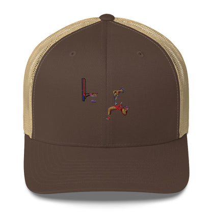 Flush The Rock Hat