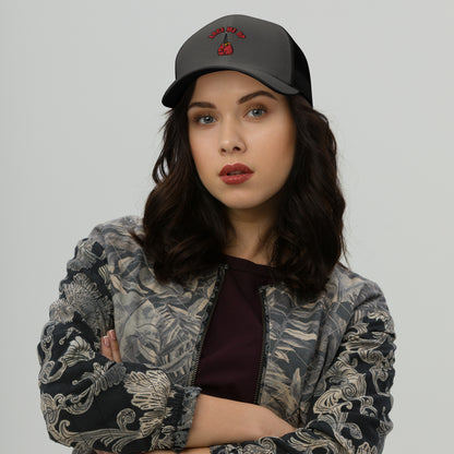 Boxing Trucker Hat