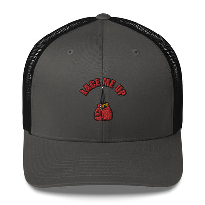 Boxing Trucker Hat