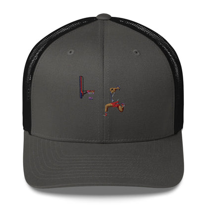Flush The Rock Hat