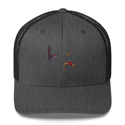 Flush The Rock Hat