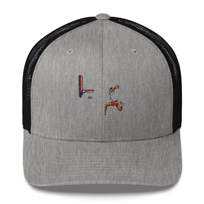 Flush The Rock Hat